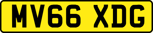 MV66XDG