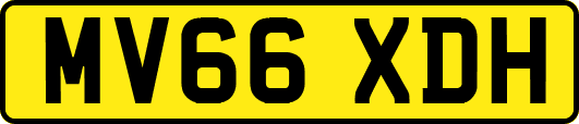 MV66XDH
