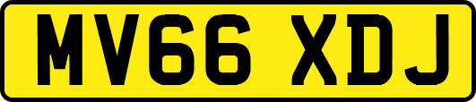 MV66XDJ