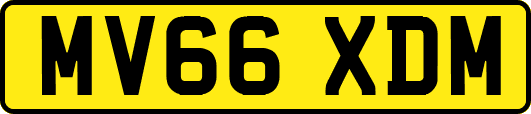 MV66XDM