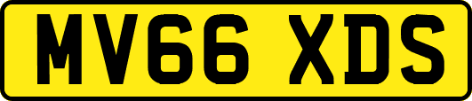 MV66XDS