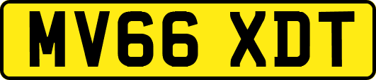 MV66XDT