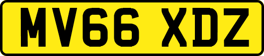 MV66XDZ