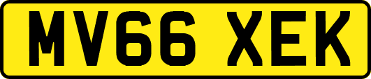 MV66XEK