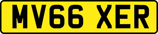 MV66XER