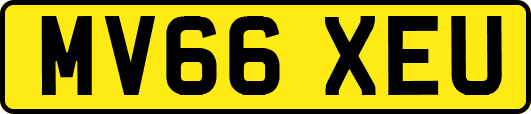 MV66XEU