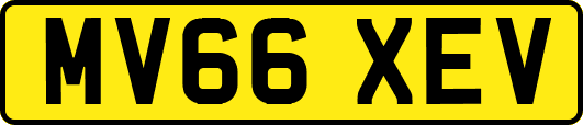 MV66XEV