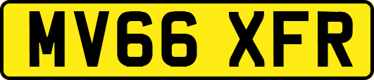 MV66XFR