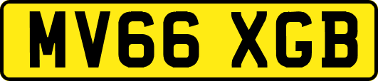 MV66XGB