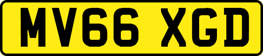 MV66XGD