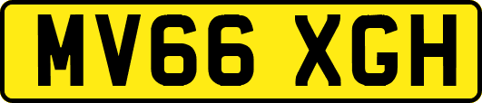 MV66XGH