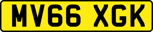 MV66XGK