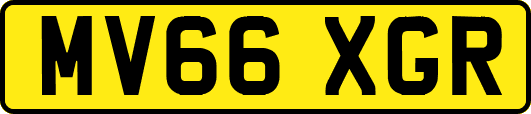 MV66XGR