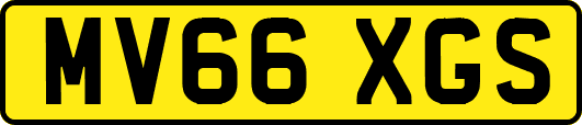 MV66XGS