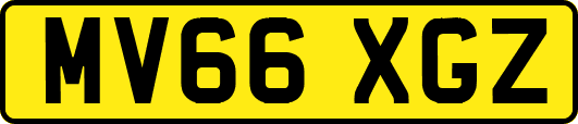 MV66XGZ
