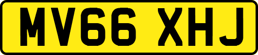 MV66XHJ
