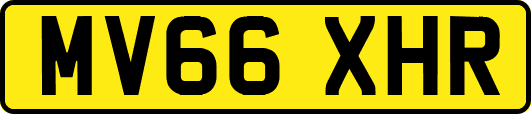 MV66XHR