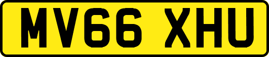 MV66XHU