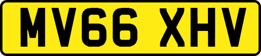 MV66XHV