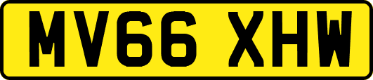 MV66XHW