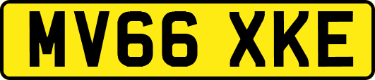 MV66XKE