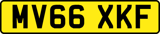 MV66XKF
