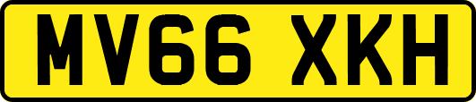 MV66XKH