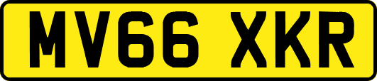 MV66XKR