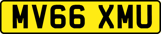 MV66XMU