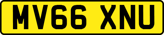 MV66XNU