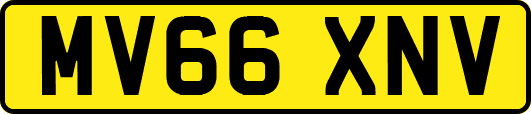 MV66XNV