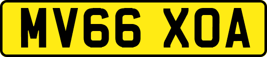 MV66XOA