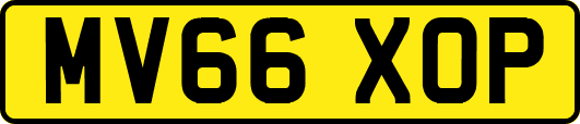 MV66XOP