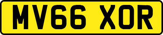 MV66XOR