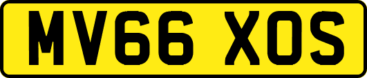 MV66XOS