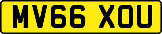 MV66XOU