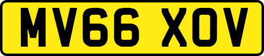 MV66XOV