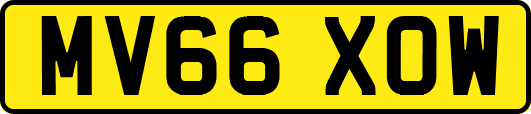 MV66XOW