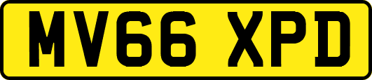 MV66XPD
