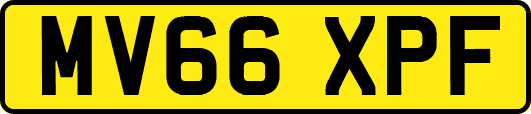 MV66XPF