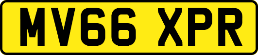 MV66XPR
