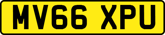 MV66XPU