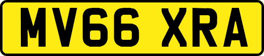 MV66XRA