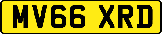 MV66XRD