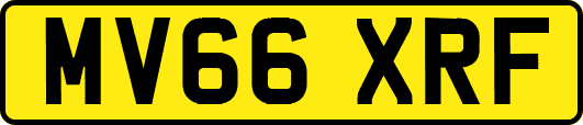 MV66XRF