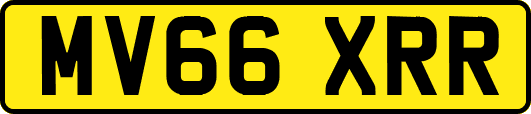MV66XRR