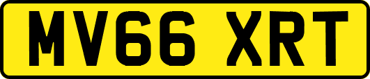 MV66XRT