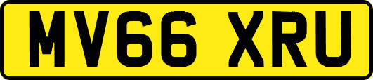 MV66XRU