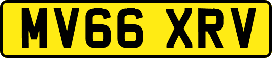MV66XRV