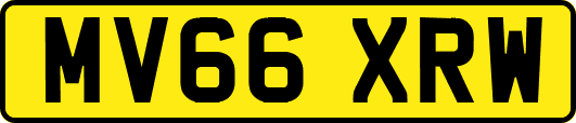 MV66XRW